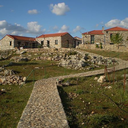 Hotel Arachovitika Kalivia Karyes Exteriér fotografie