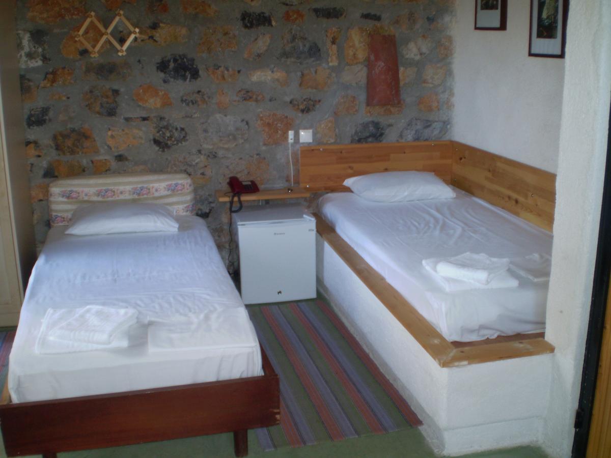 Hotel Arachovitika Kalivia Karyes Pokoj fotografie