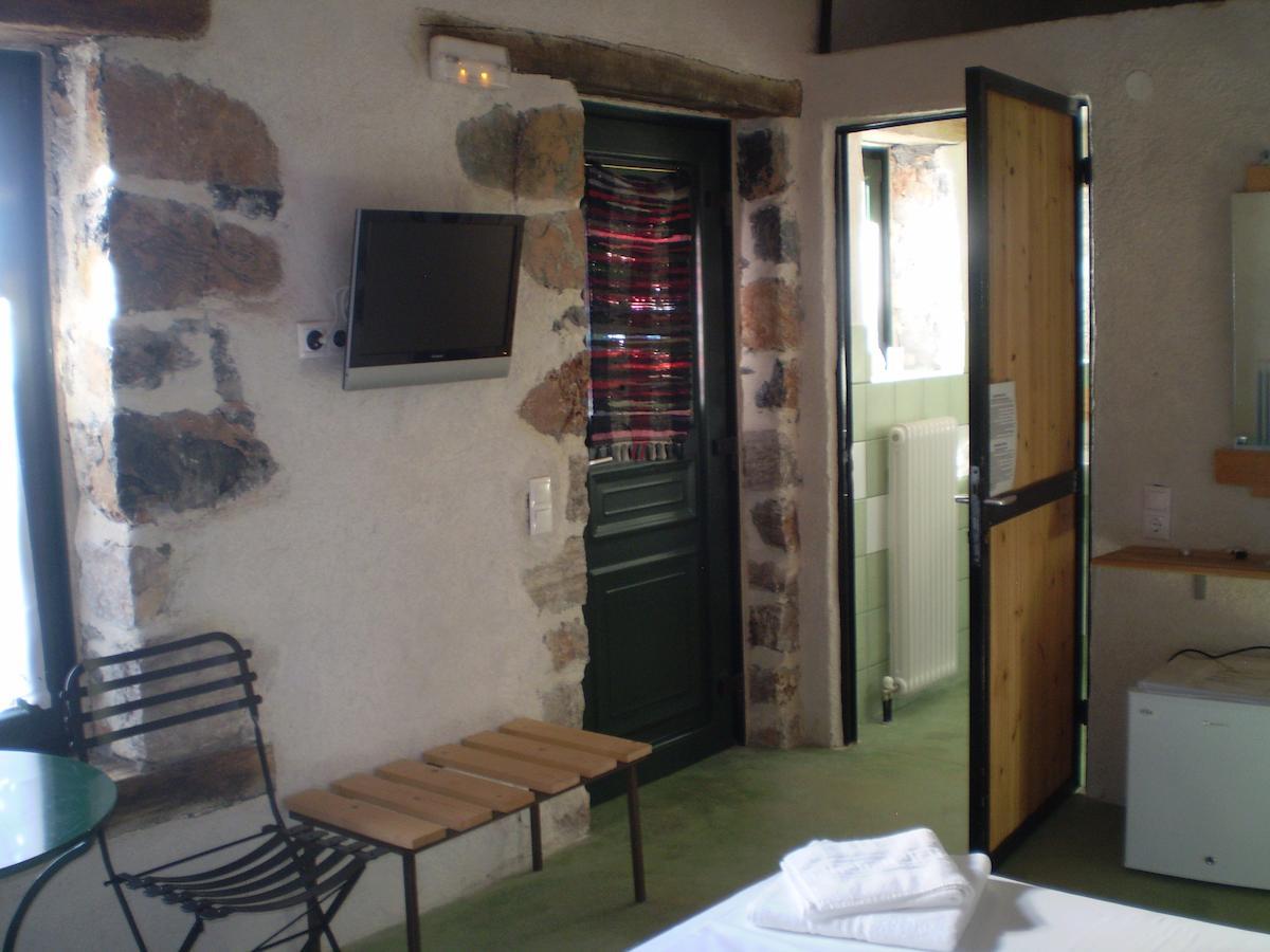 Hotel Arachovitika Kalivia Karyes Pokoj fotografie