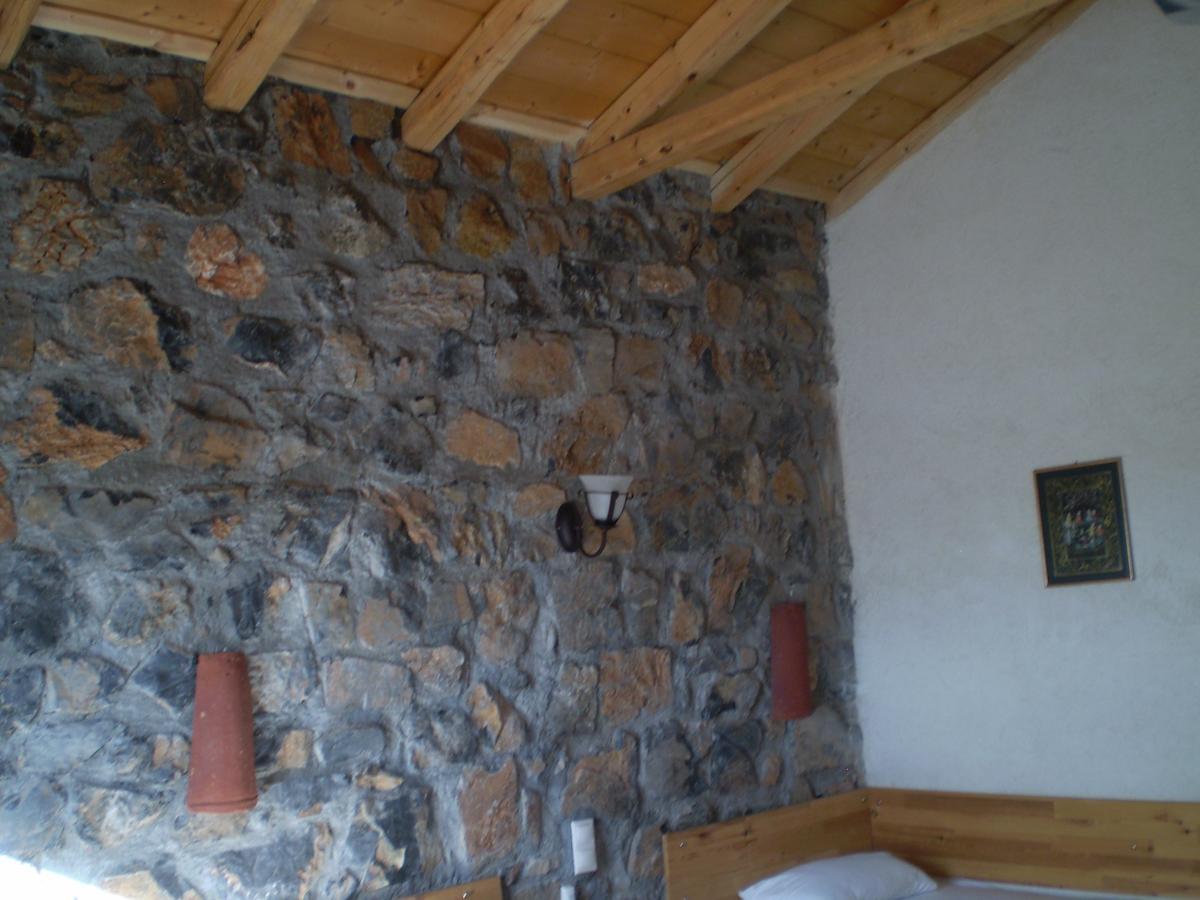 Hotel Arachovitika Kalivia Karyes Pokoj fotografie
