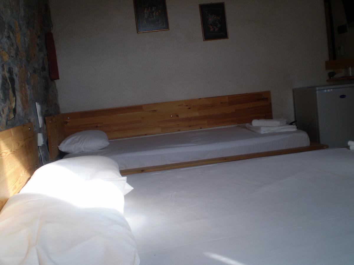 Hotel Arachovitika Kalivia Karyes Pokoj fotografie